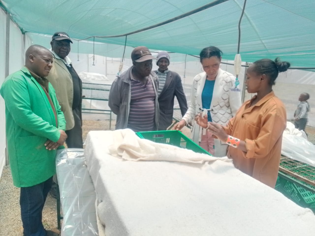 EMPOWERING FARMERS FOR A RESILIENT FUTURE